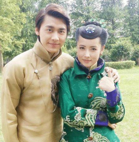和演员田亮分手后,45岁的她戏约不断_杨明娜_角色_李易峰