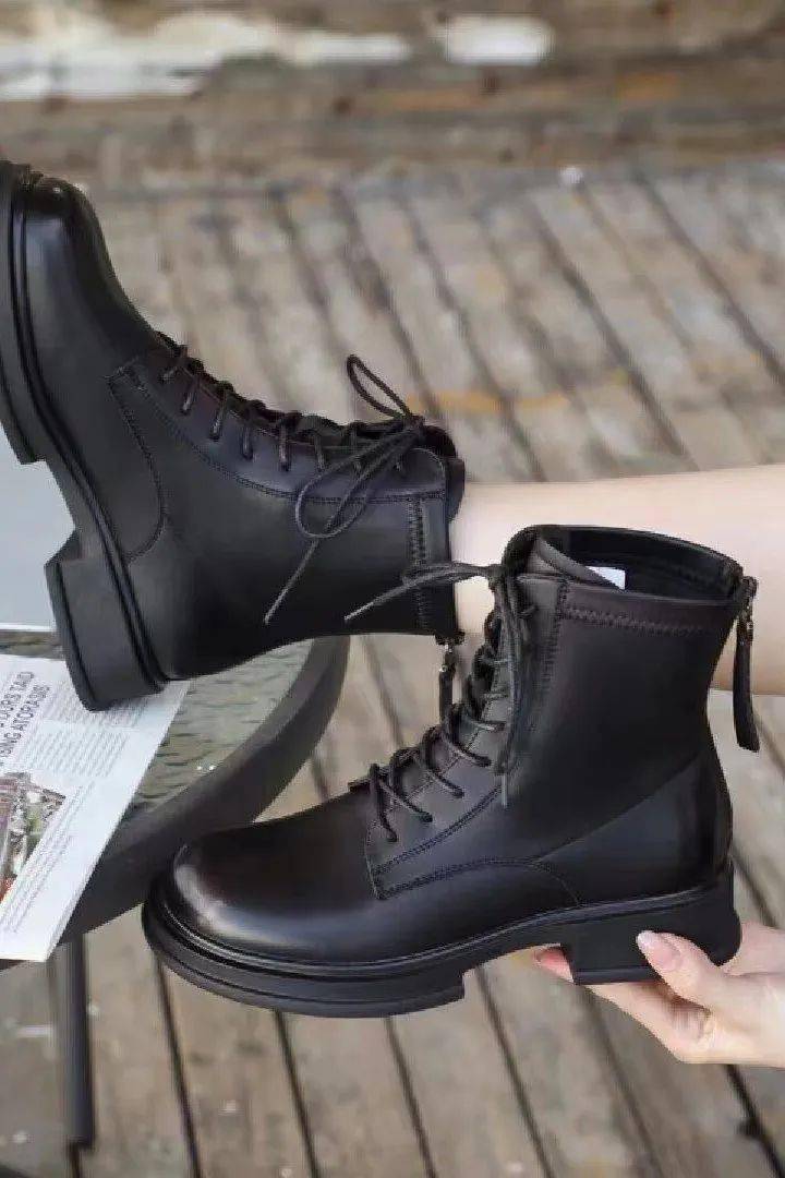 先帅新天地茱曼女鞋从足尖开始,掌握秋季流行趋势!