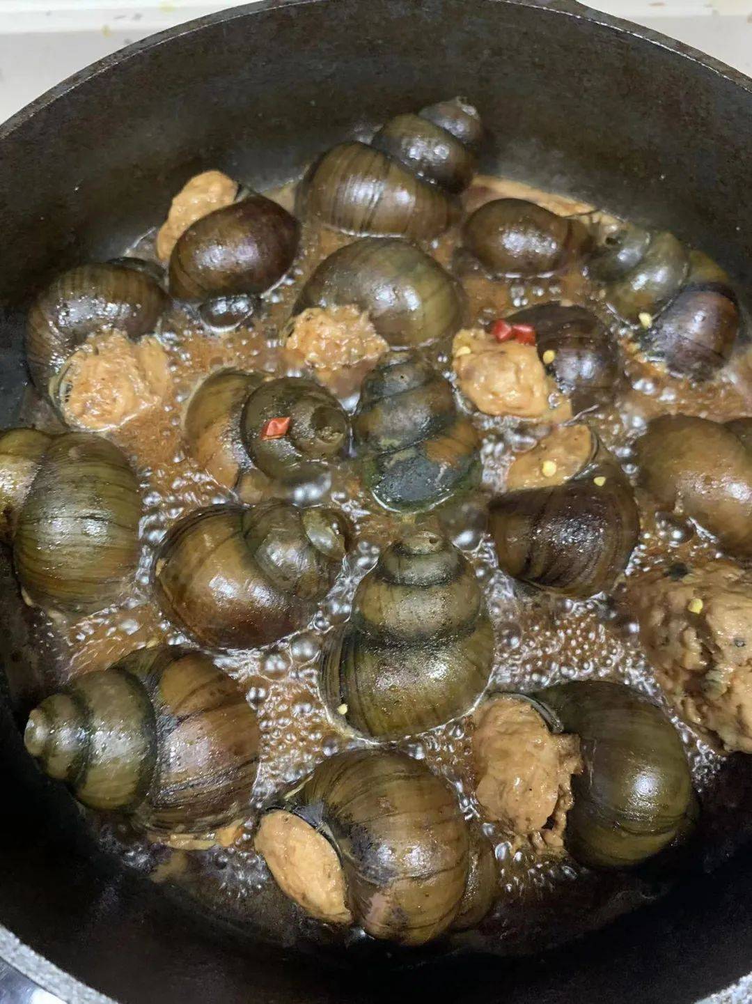 一定要警惕福寿螺的危害!