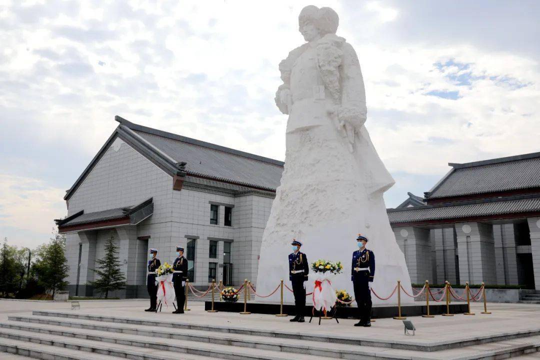 杨靖宇烈士纪念馆图片