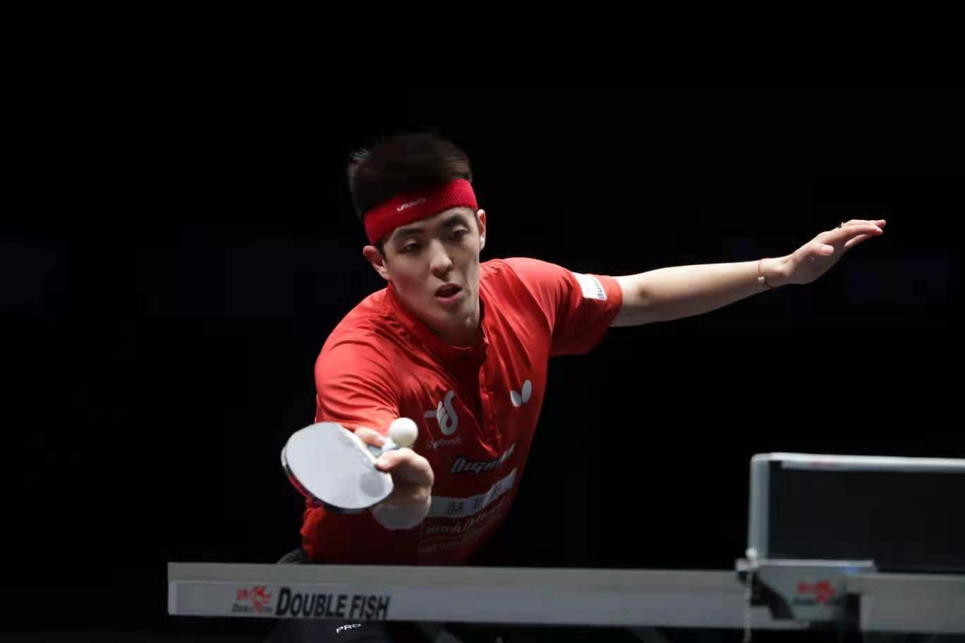 欧洲冠军自信满满 邱党领衔德国男乒取世乒赛首胜
