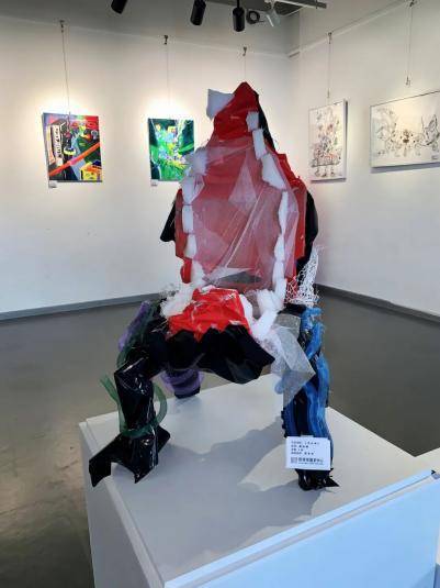 刘开渠艺术中心画展"遇见童心 邂逅童画"_教育_作品展_孩子