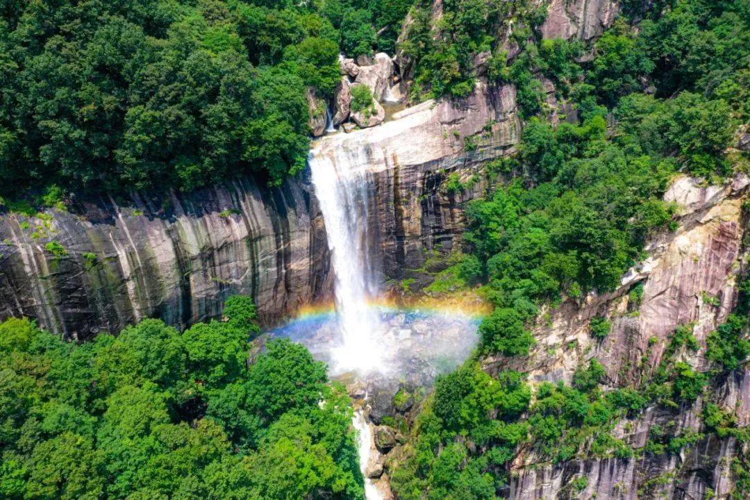 白雲山_旅遊_洛陽