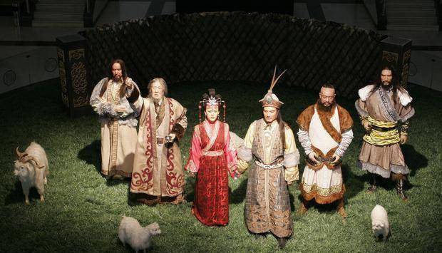 艰险的外交旅行:张骞出使西域_匈奴_汉朝_月氏