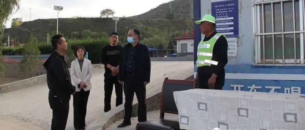 喜迎二十大 平安度国庆——木钵镇开展节前安全生产大检查_工作_进行了_防控