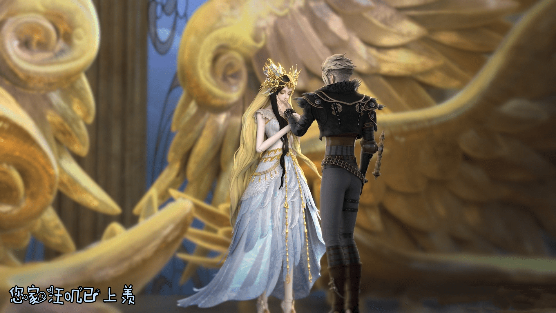 12月开播,西装庞尊vs美妆光莹,cp感磕爆了_庞莹_白光莹_官方