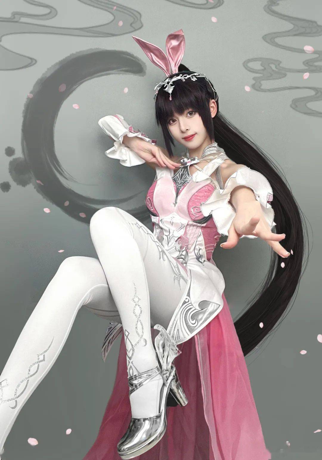 cosplay丨《斗罗大陆》小舞