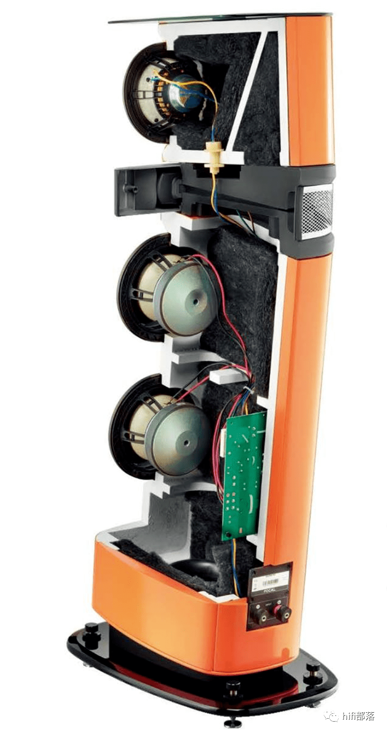 法国 劲浪 focal sopra n2 落地音箱_单体_喇叭_法拉第