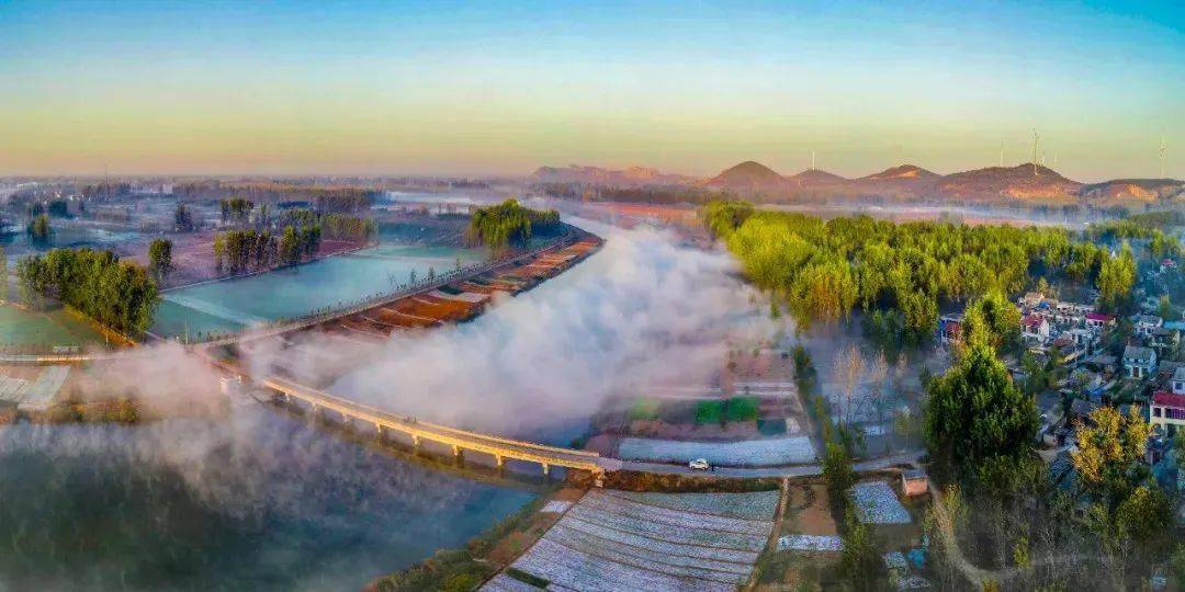 睢宁两处景点入选全国精品旅游线路!国庆假期火速安排上!_黄河_文化_