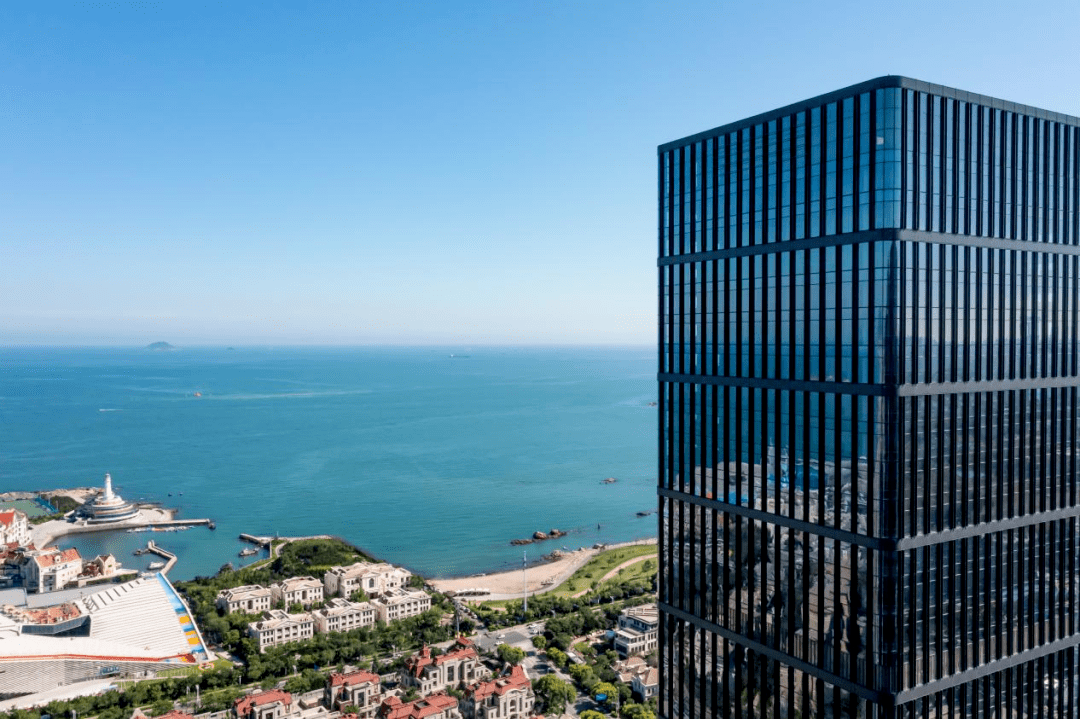 海信·国际中心|聚焦金融企业择址观,青岛新的金融聚集区正在加速形成