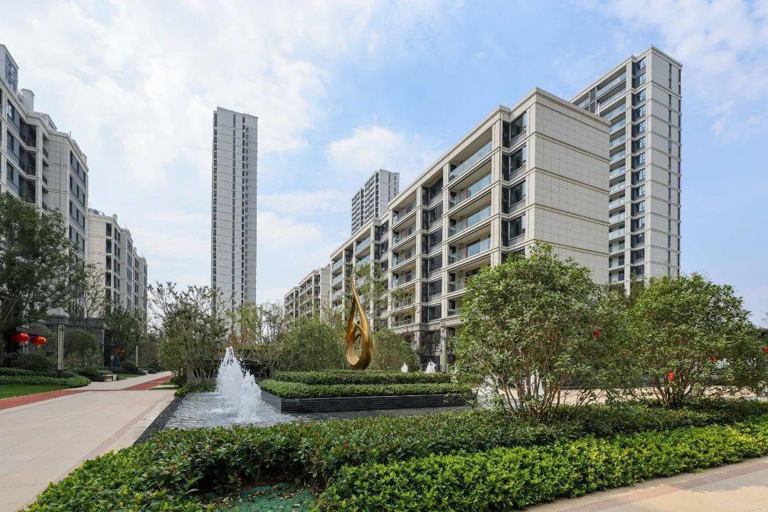 【万成&桂花园】美满交付全纪录 | 万家灯火处 美好共此时_服务_业主