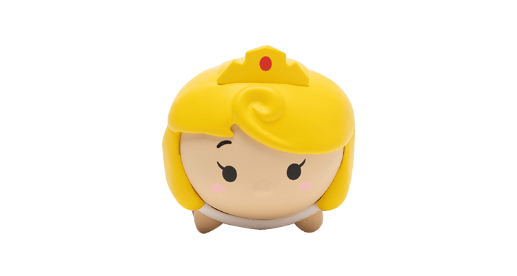 tsumtsum装可爱2.0强势归来!_迪士尼_公主_角色