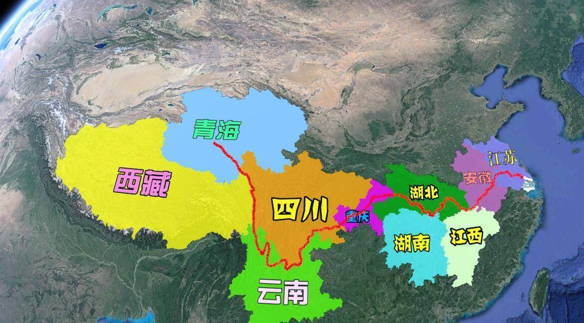 世界水能第一大河，养育无数中华儿女，长江有多少不为人知的秘密