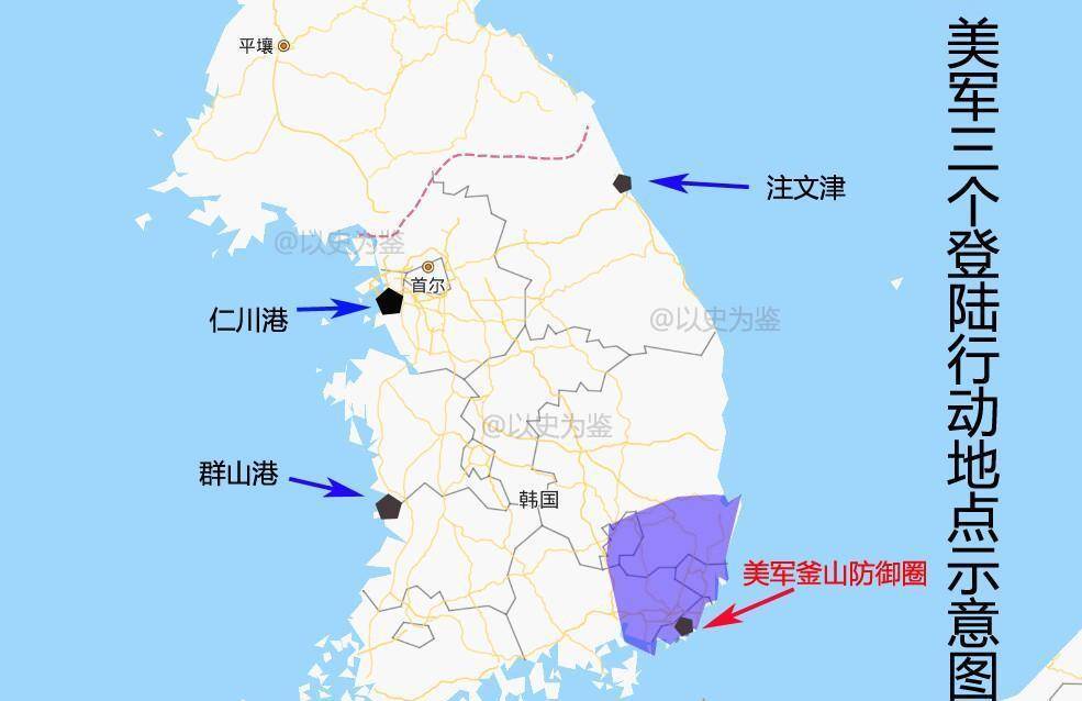 谁提前看破麦克阿瑟要登陆仁川?