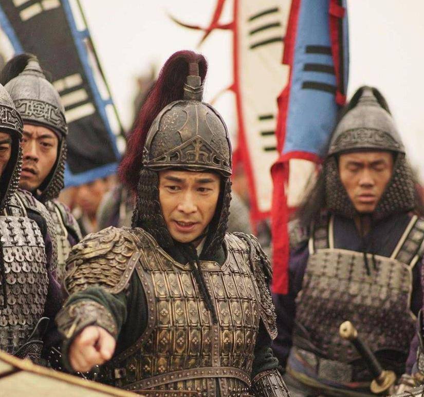 常遇春被朱元璋请去吃肉,回家后发现老婆没了,知道真相后崩溃了_时候