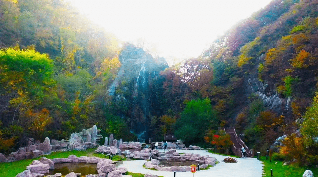 不如到双阳游山玩水吧!_景区_活动_文化园