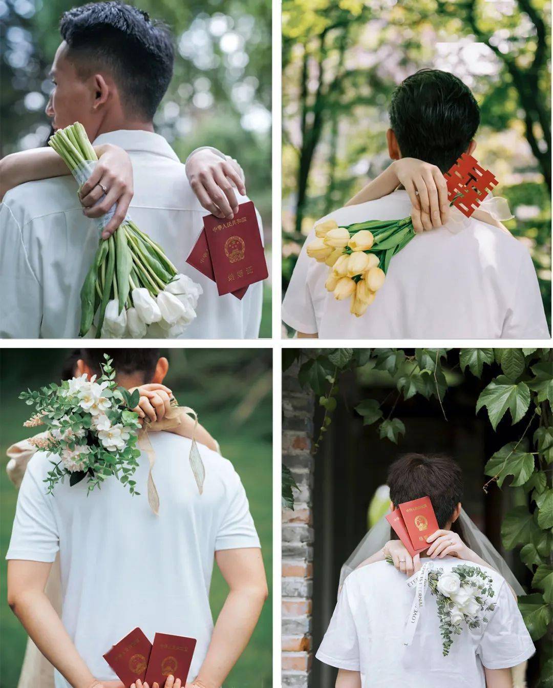 李沁,任嘉伦4次婚礼!《请君》也太上头了!_欧欧_戒指_颜色