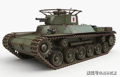 三辆97式坦克打不打得过一辆虎式坦克?_战场_谢尔曼_战防炮