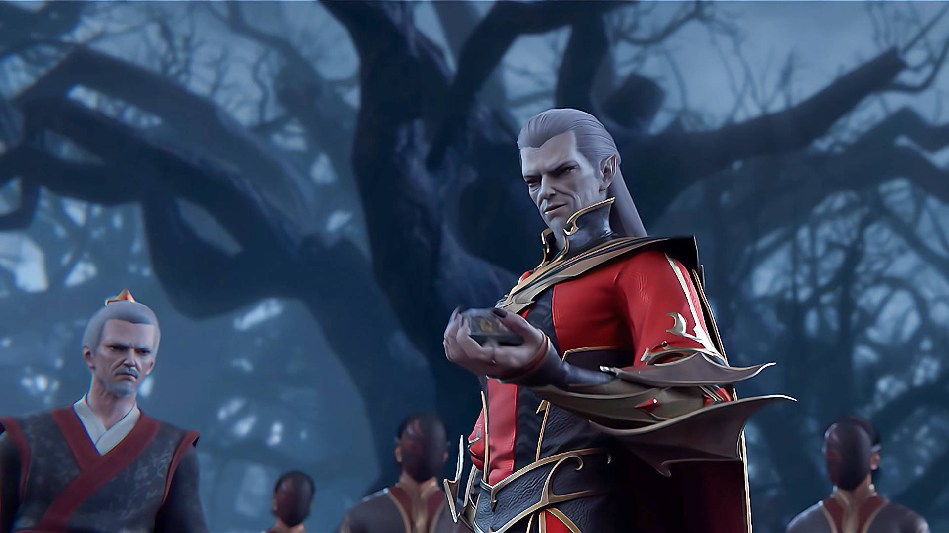 《斗破苍穹》:最大反派魂族都有哪些实力强劲的高手呢?