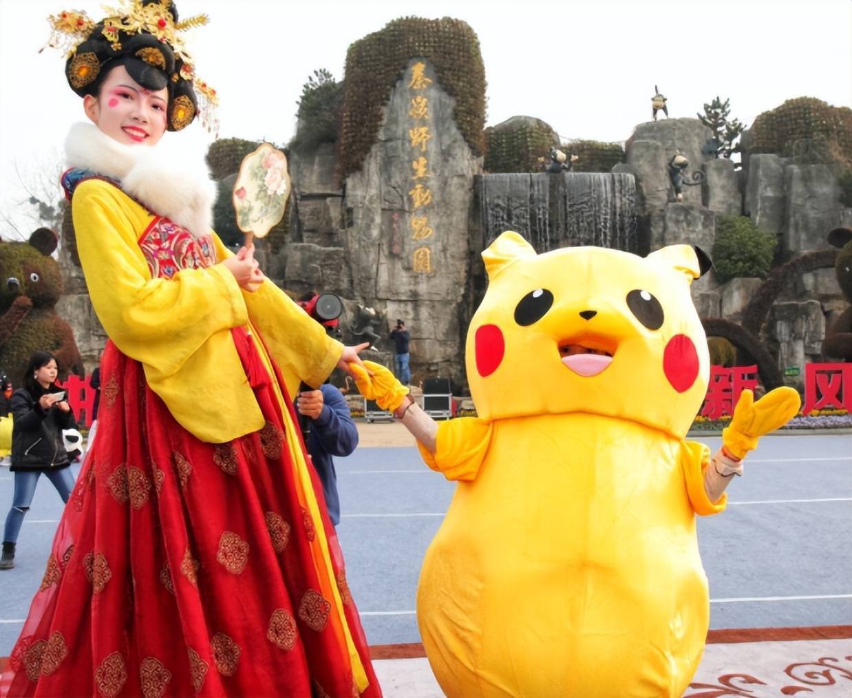 大唐不倒翁小姐姐开播,观众不到两百人!巅峰期结婚生子是否正确