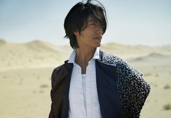 陈坤儿子真是高级脸!