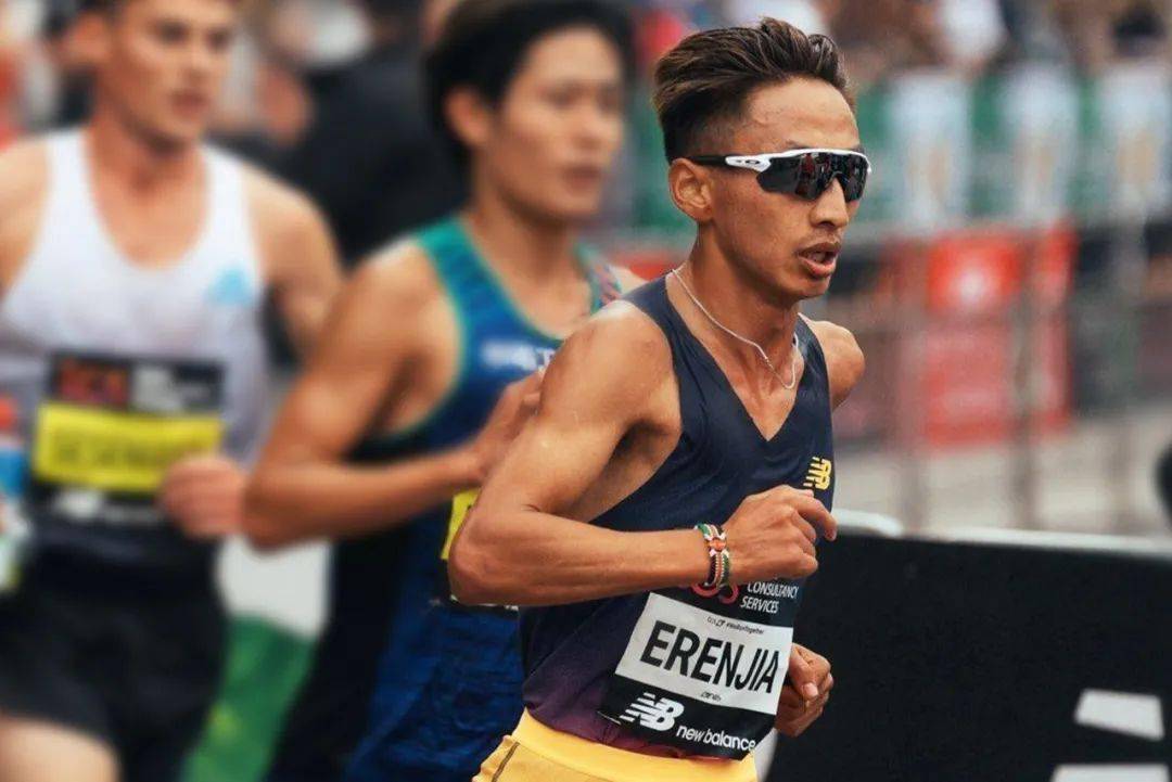 贾俄仁加的勇敢出征_比赛_伦敦_马拉松