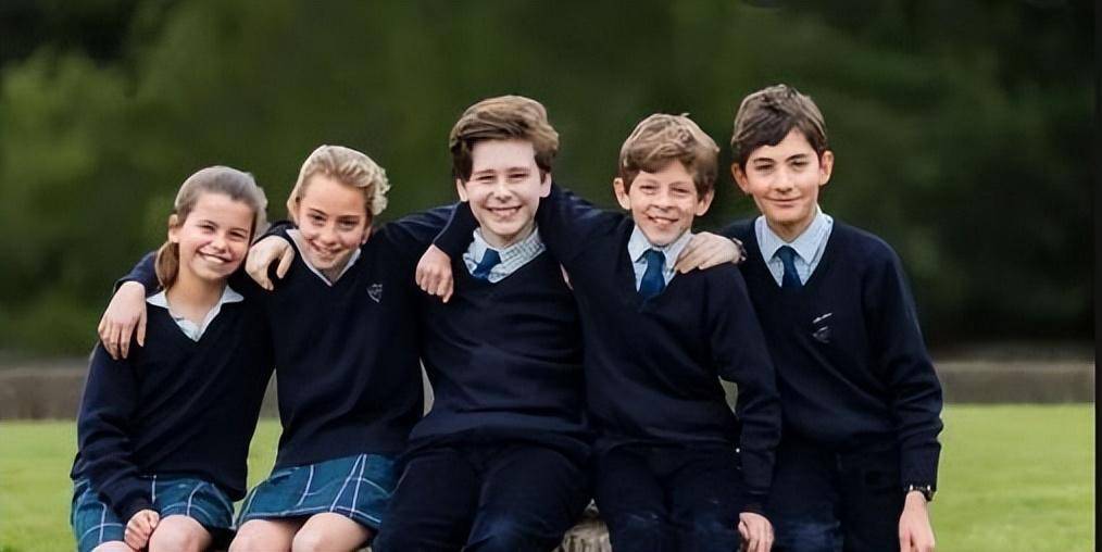 凯特王妃透露9岁乔治王子学校生活细节 曝正在学习「这项」新任务