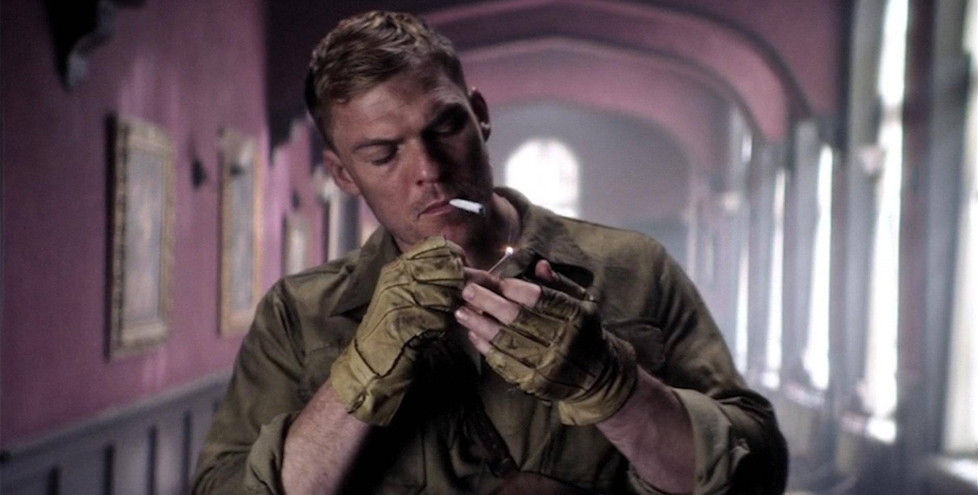 《战争幽灵》,战场中的灵异故事,结局发人深思.