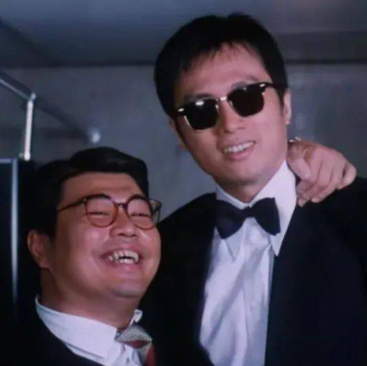 在这部关于电影的电影中，王晶给王家卫上了一课_年代_难兄难弟_影片