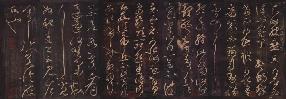 草书之祖张芝,变章草为今草,所创“一笔书”王羲之都自叹不如_书法史_草圣_艺术巨匠
