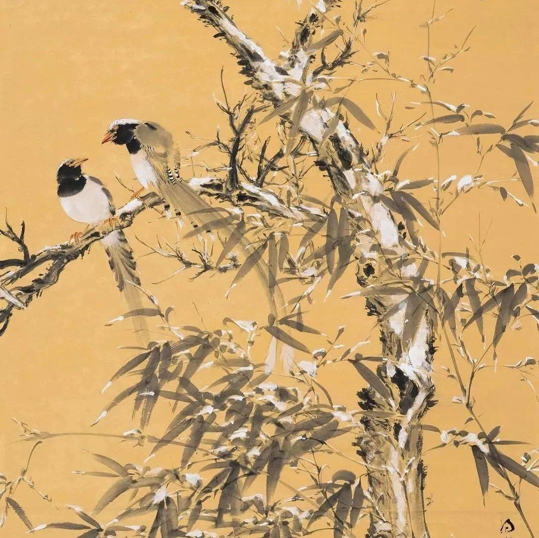 雅致、高洁,一种超尘的艺术境界_昙花_波罗蜜_画风