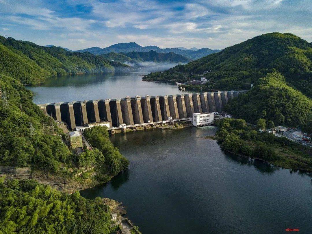 安徽境内有一条河流,名字很多人不会读_水库_诗经_上游