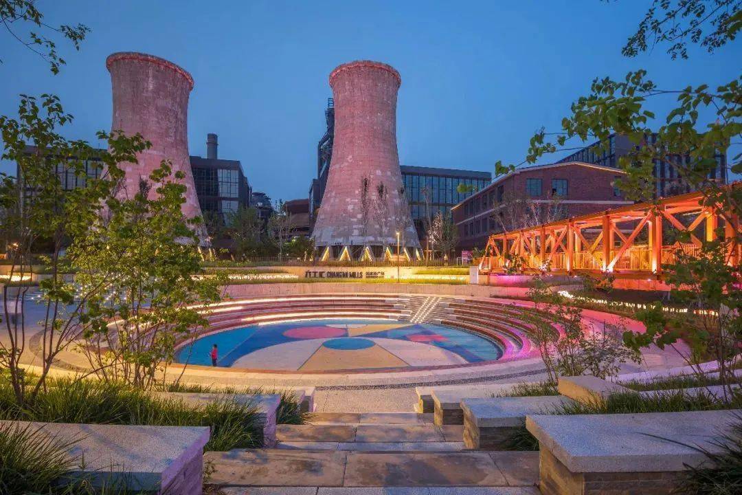 本月主题:后工业景观 | 案例合集来啦!_公园_设计_德国