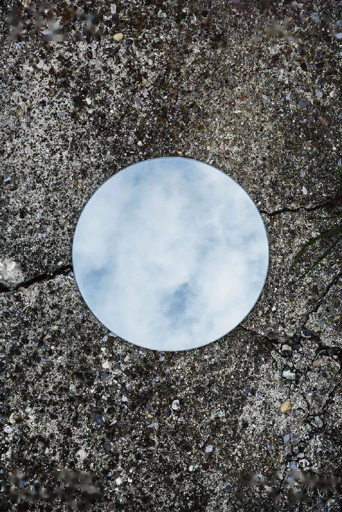 给我一面镜子~给你一个不一样的世界!_magnani_反射_反思