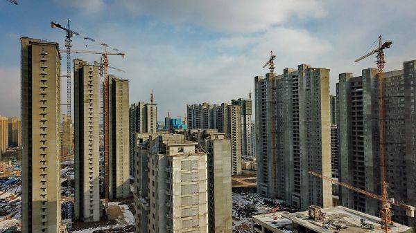 外媒：中国出“组合拳”促房地产市场健康发展