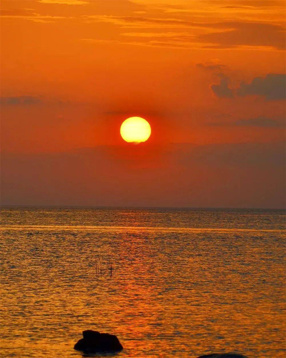 一轮红日,一片光明_世界_阳光_太阳