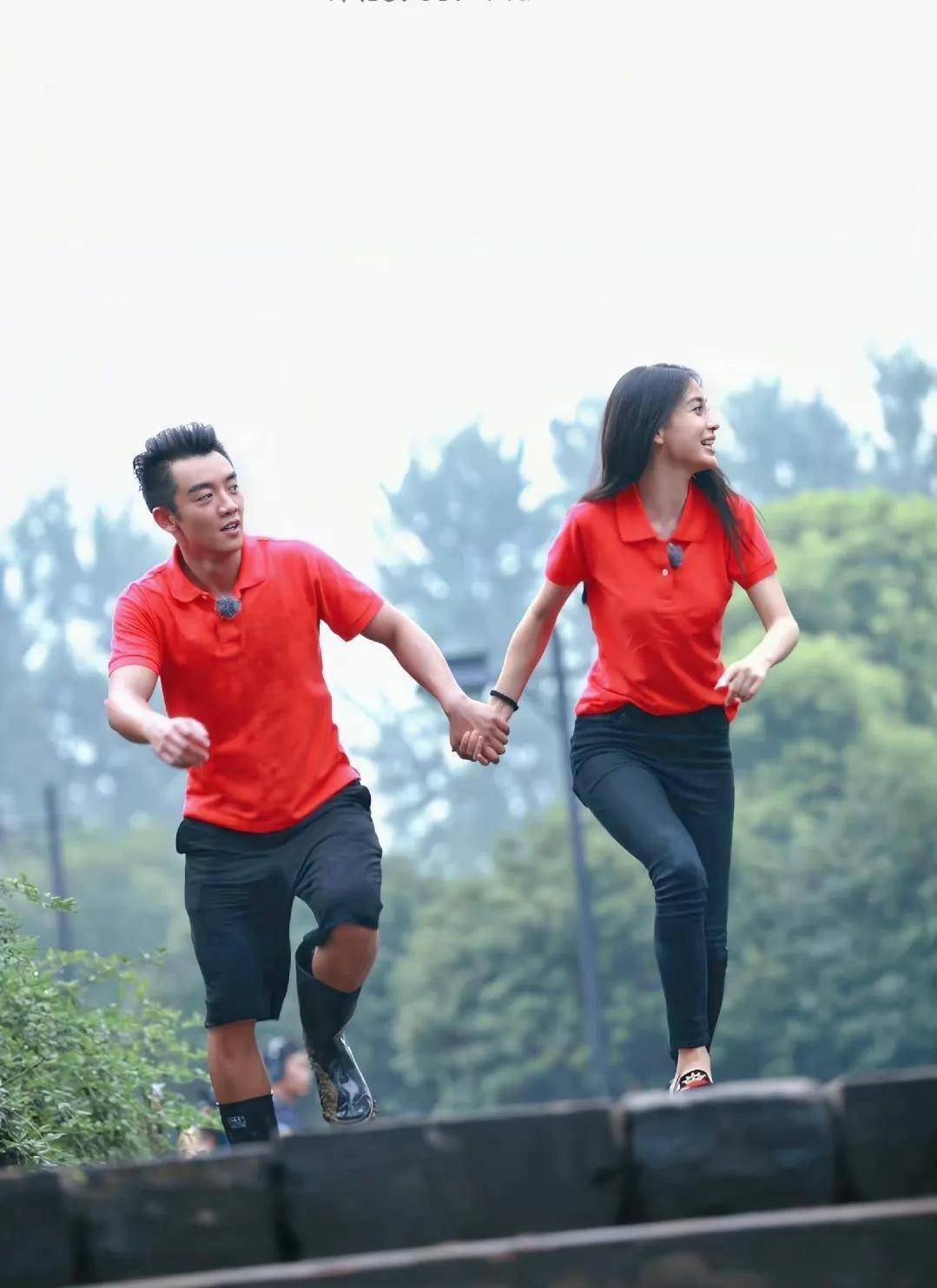 像杨颖和郑恺这样的cp组合,现在更是少见.