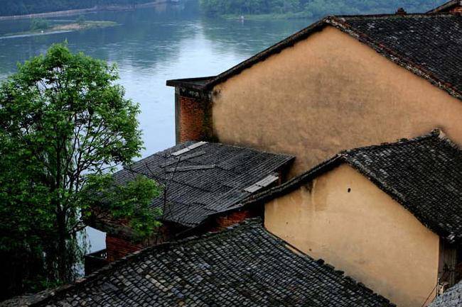 广西桂林“朴素”古镇，被誉为“小长安”，景致优美还不收门票