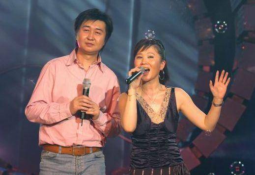 的视野中了,但是他们儿子付豪如今已经进入了圈子,是一个很不错的歌手