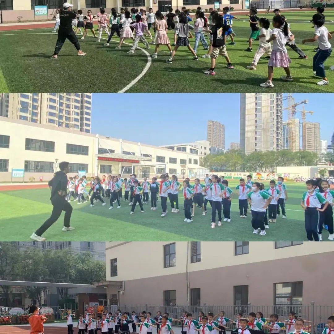 扬体育新课标之帆,向健康快乐远行——体育组研讨课纪实_运动_能力_内容
