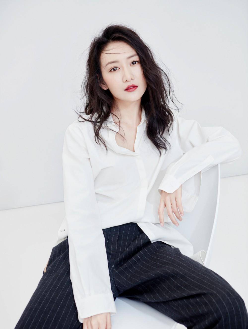 王鸥"真人"长什么样?看了她18年前选美赛照,确定不是开玩笑?