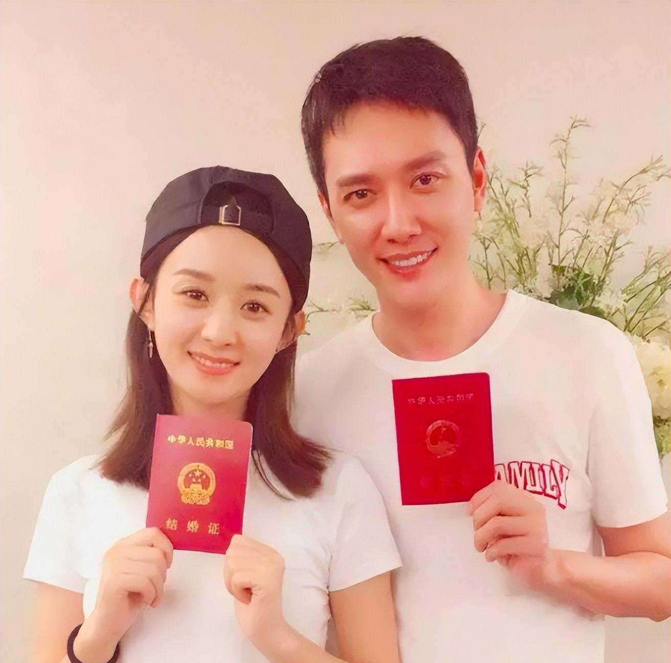 赵丽颖为什么会嫁给冯绍峰,现在的她拒绝恋爱,两人是打算复合吗_母亲