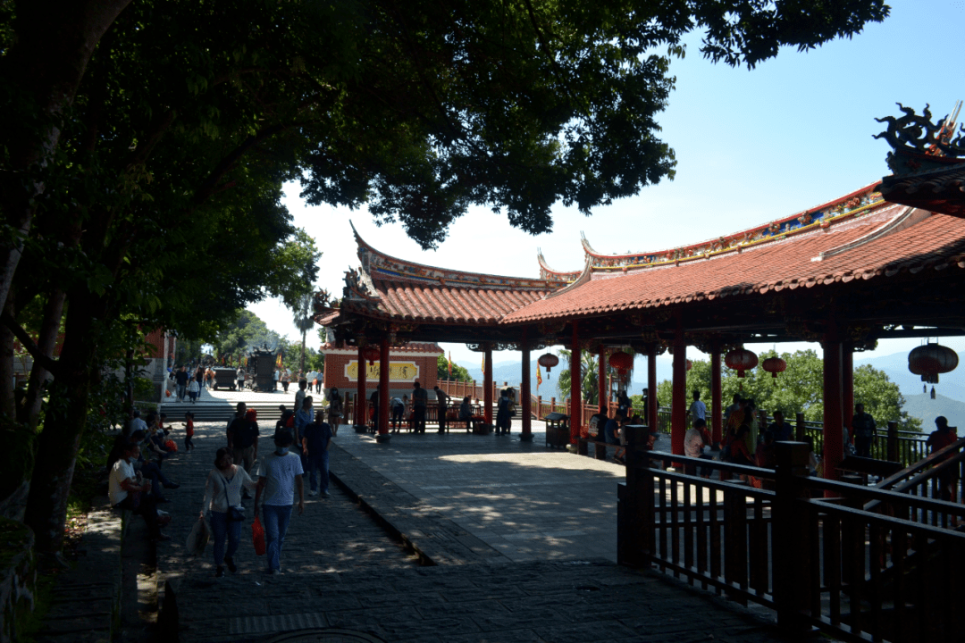 安溪清水巖:國慶旅遊溫馨提醒_景區_遊客_時間