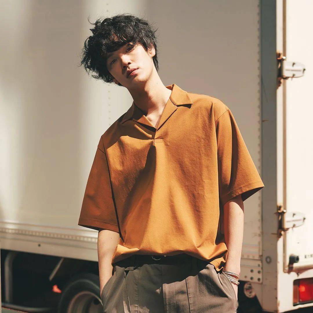 超会拍男孩の pose 指南!_插兜_男孩_自然