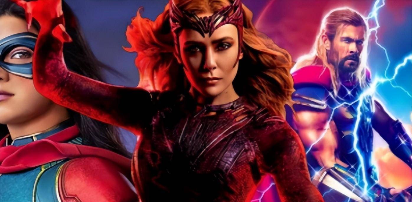 奥妹暗示,绯红女巫在漫威未来的故事走向_旺达_宇宙_救赎