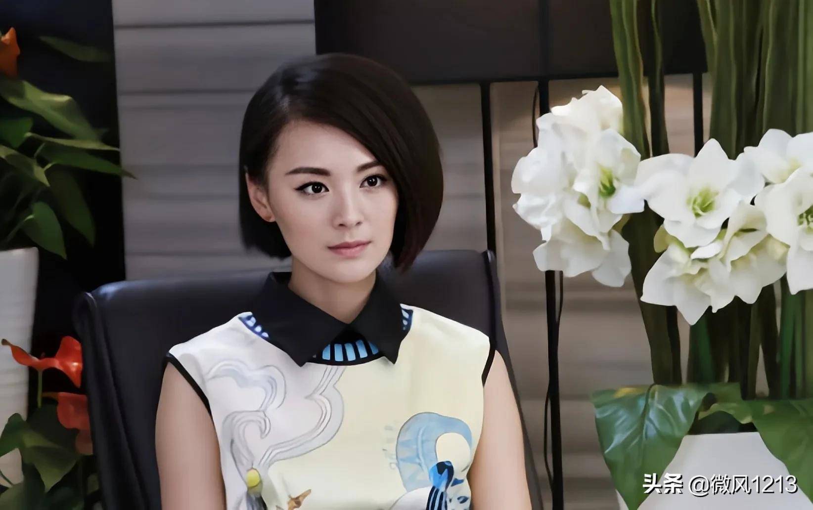 剧中周语晨为了能追求自己想要的事业不惜分手了多年相恋的男友夏平安