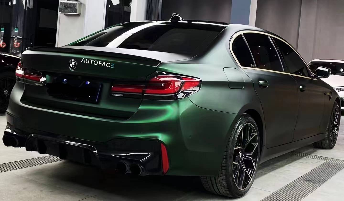 埃伯改色膜亚面电镀毒液绿,毒液绿质感杠杠滴_毒液_电镀_质感