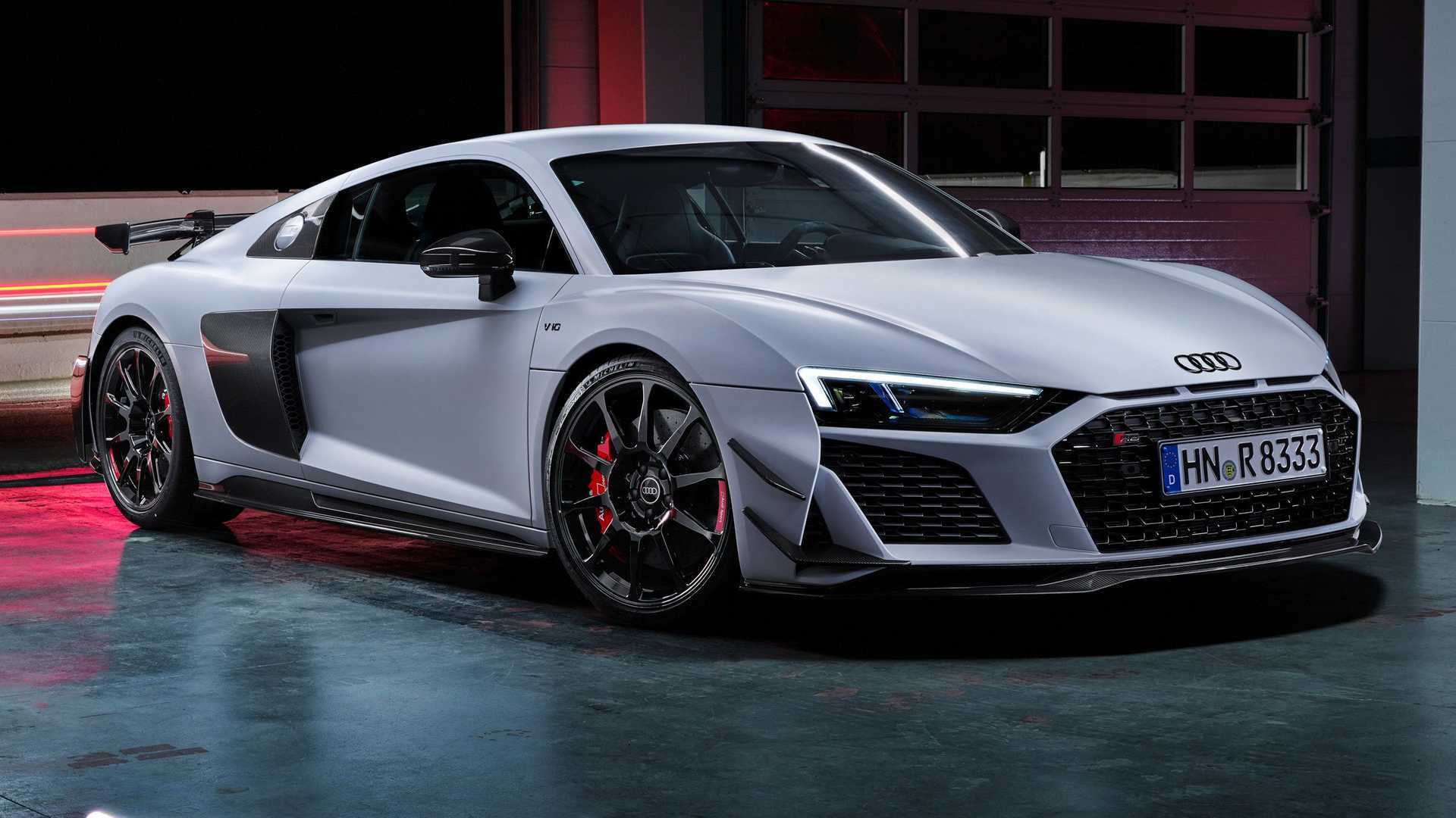 Gts R R8 Rims 奥迪R8 V10 GT RWD官图 搭载5.2L V10发动机/限量销售_搜狐汽车_搜狐网