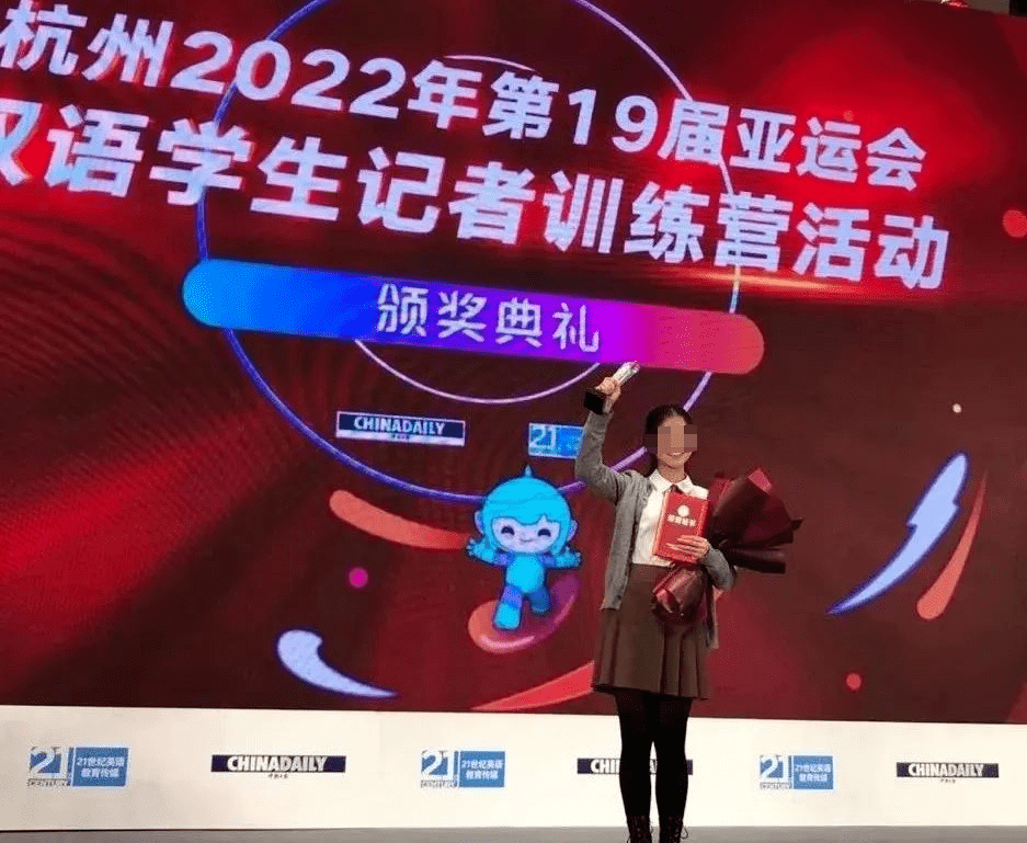 多才多艺的陈诗婳,让人很是羡慕