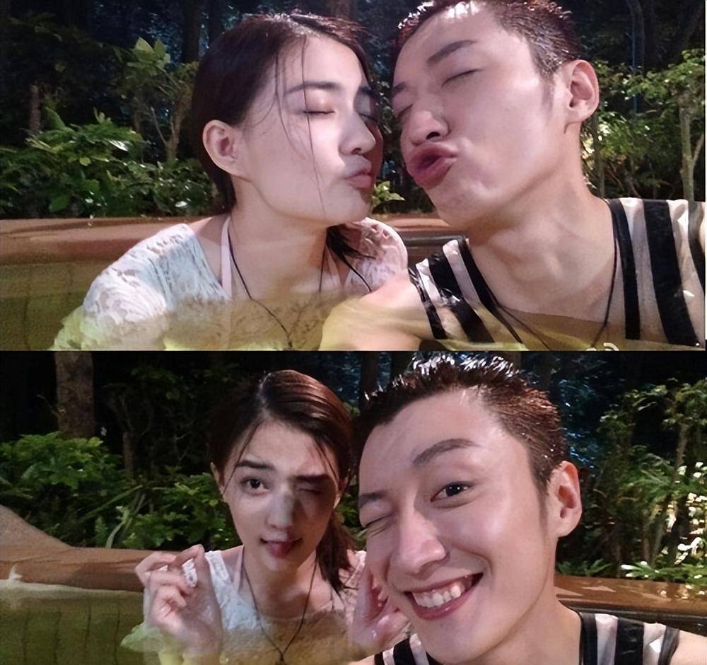 这对组合火速吸引了不少粉丝,观众还为这对小情侣取名"慌慌张张夫妇"